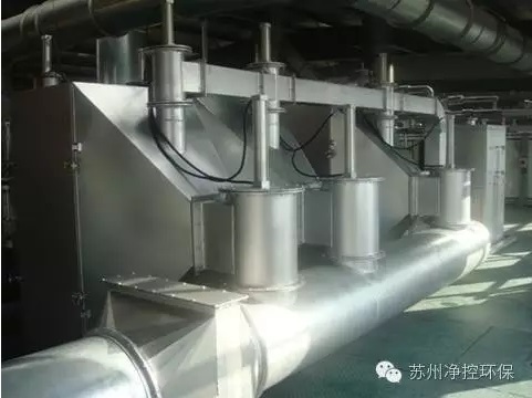 操干爆操VOCs吸附催化净化系统